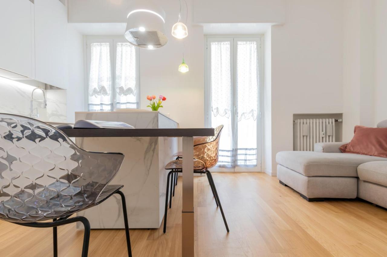 Design Premium Apartment In Center Milan - Homeunity Dış mekan fotoğraf