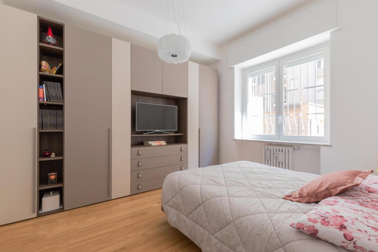 Design Premium Apartment In Center Milan - Homeunity Dış mekan fotoğraf