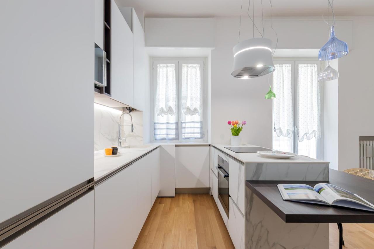 Design Premium Apartment In Center Milan - Homeunity Dış mekan fotoğraf