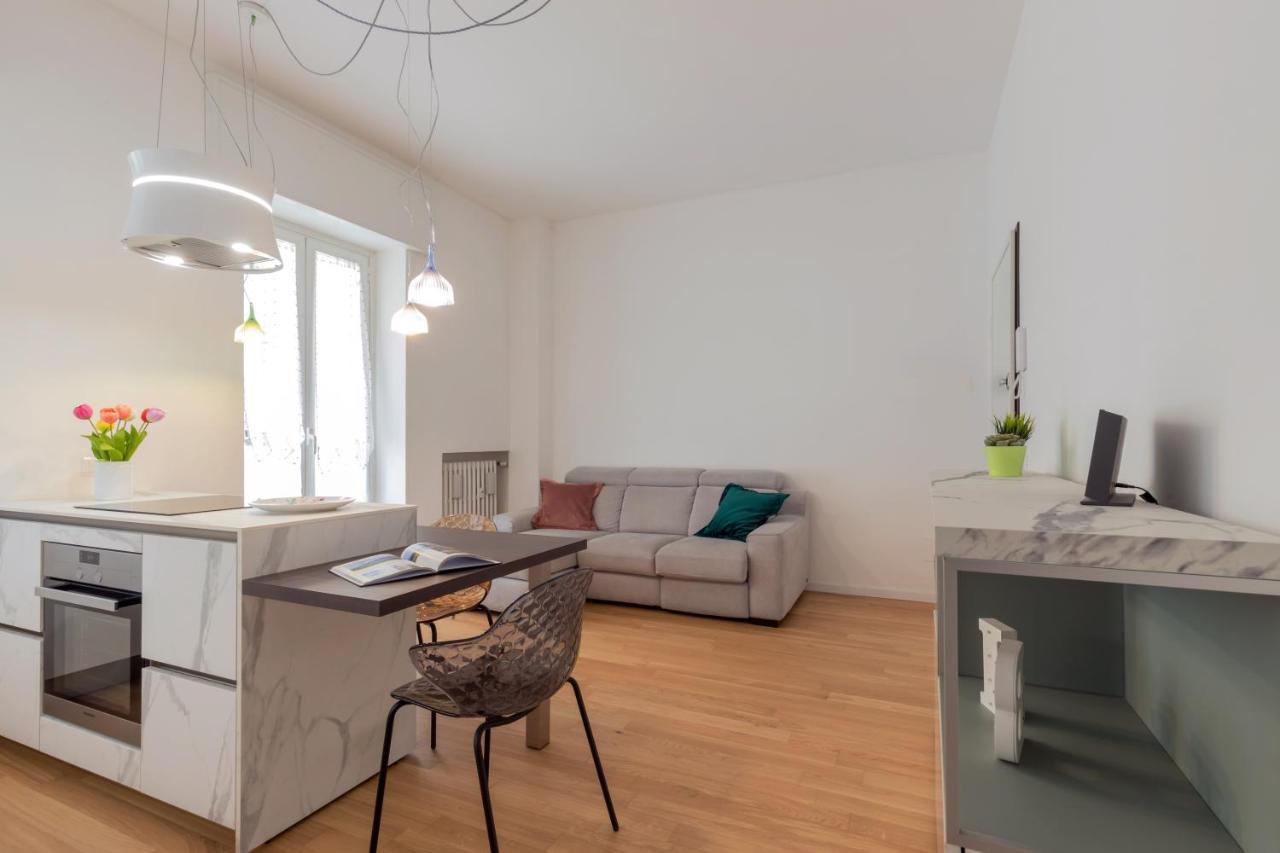Design Premium Apartment In Center Milan - Homeunity Dış mekan fotoğraf