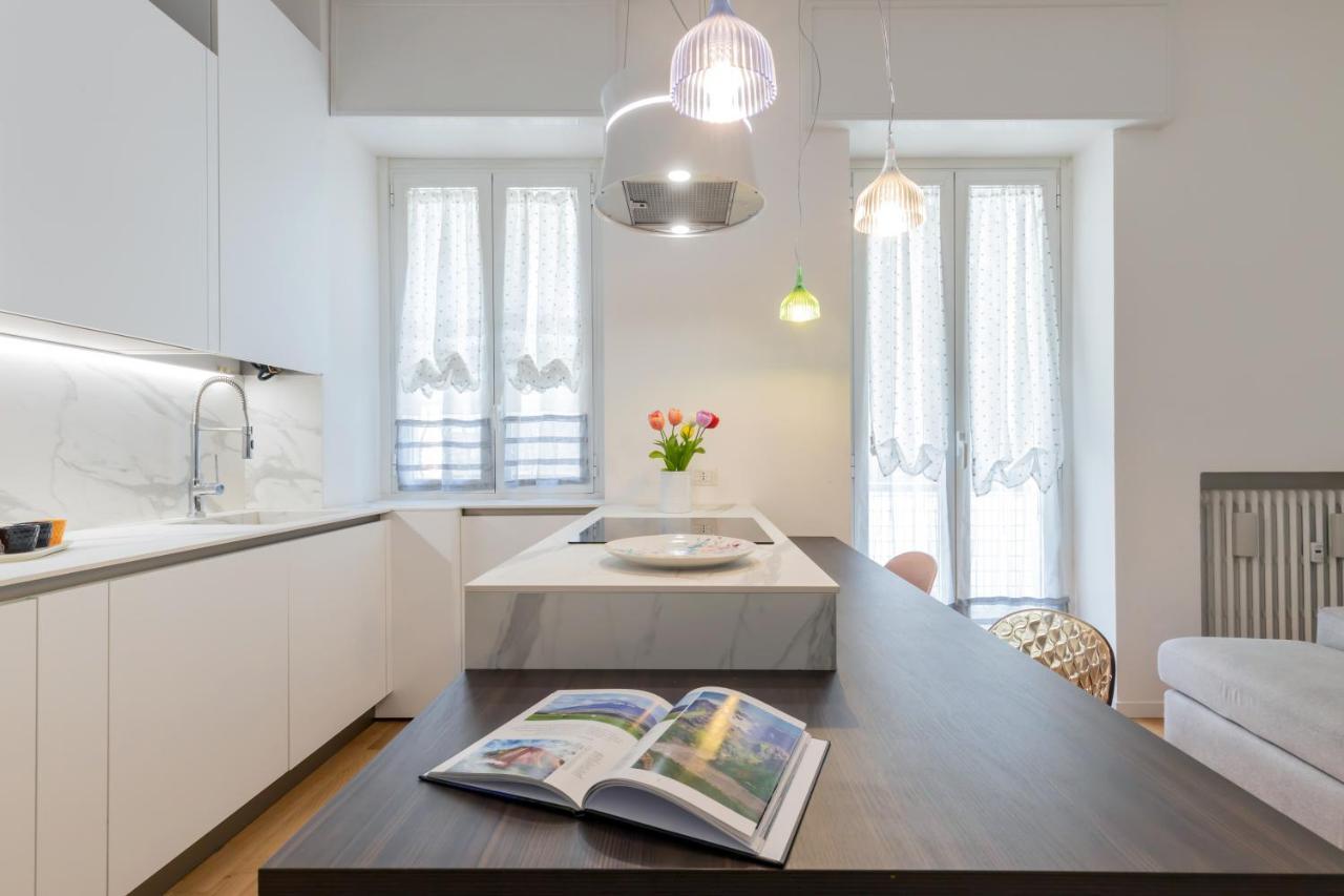 Design Premium Apartment In Center Milan - Homeunity Dış mekan fotoğraf