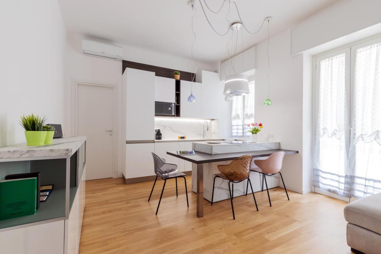 Design Premium Apartment In Center Milan - Homeunity Dış mekan fotoğraf