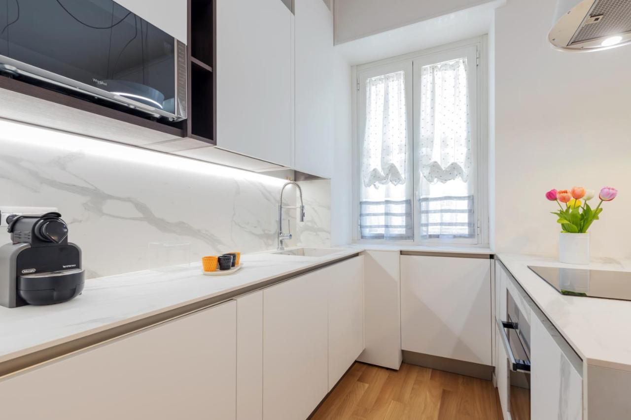 Design Premium Apartment In Center Milan - Homeunity Dış mekan fotoğraf